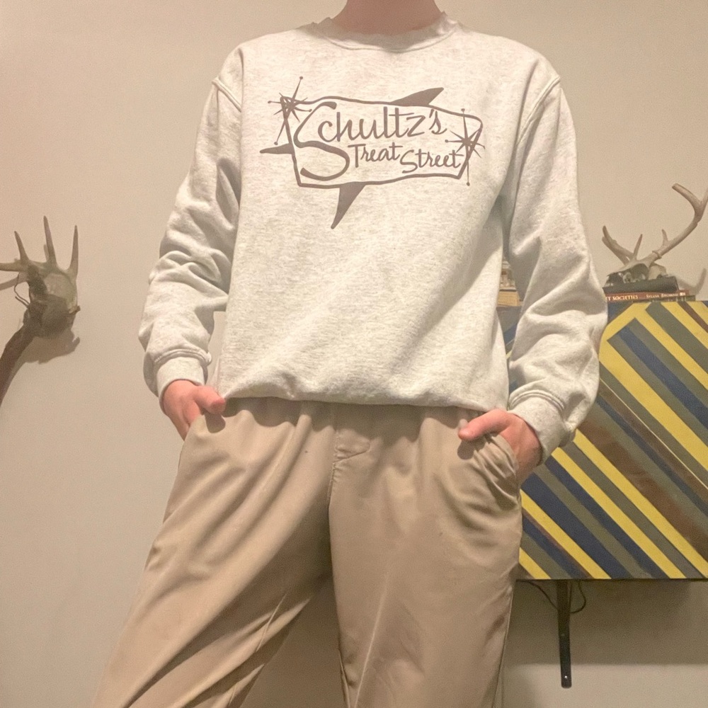 Crew Neck